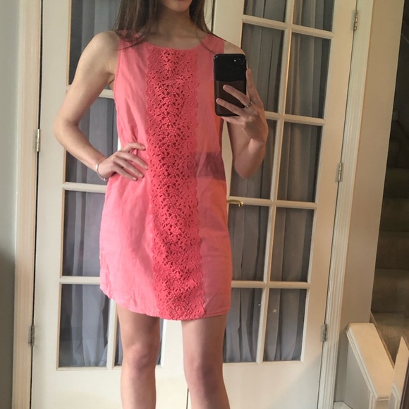 J. Crew Pink Summer Dress - Picture 3 of 10